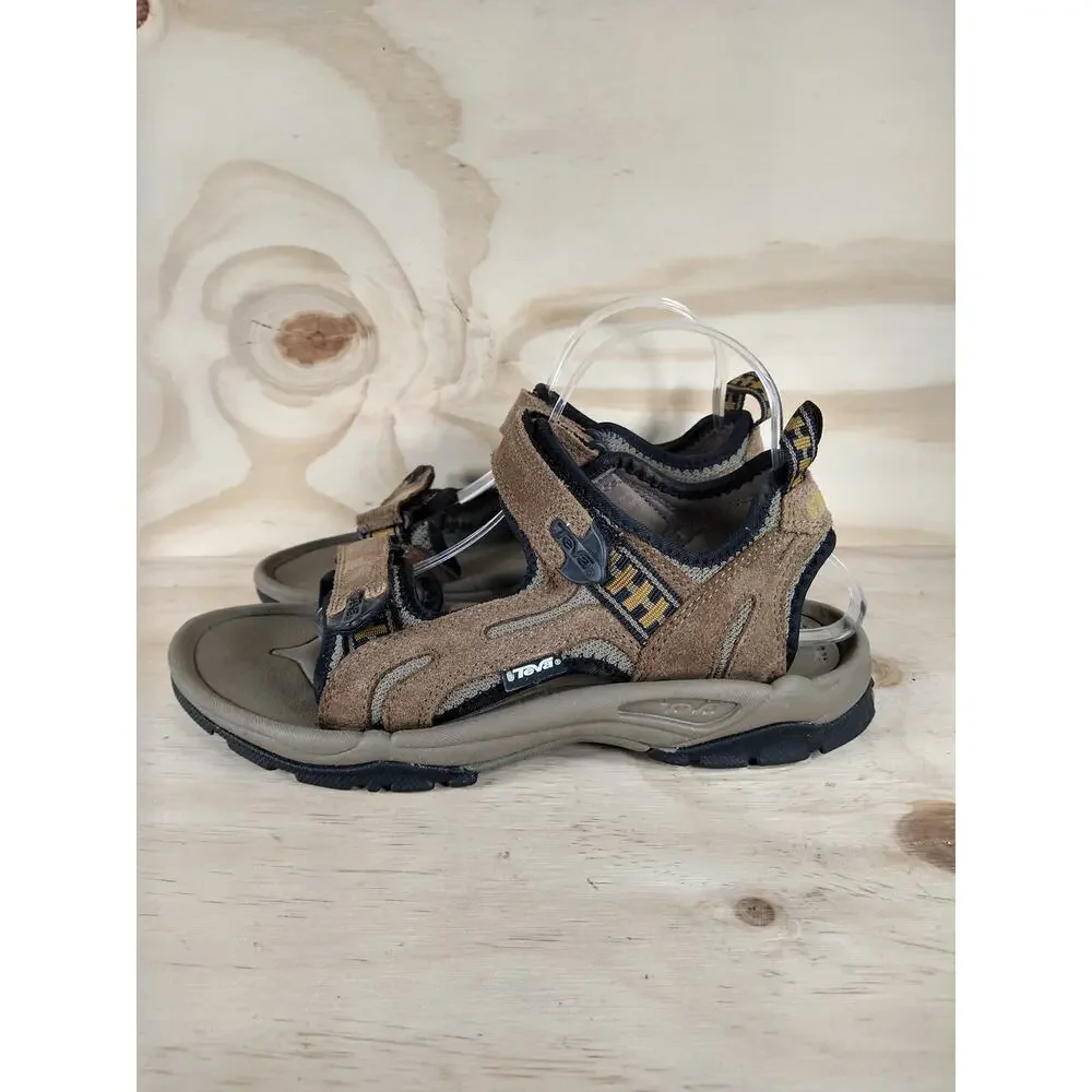 Teva - Hurricane Kayaking Fishing - Sandals - Brown - Men's - 8 - S/N 6571